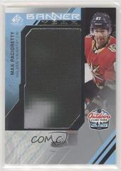Max Pacioretty #BYLT-MP Hockey Cards 2021 SP Game Used NHL Lake Tahoe Games Banner Year Relics Prices
