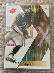 Fred Taylor Football Cards 2000 Spx Prices