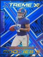 Wan'Dale Robinson [Blue] Football Cards 2022 Panini XR Xtreme Rookies Prices