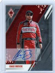 Chase Briscoe [Autograph] #8 Racing Cards 2022 Panini Chronicles Nascar Phoenix Prices