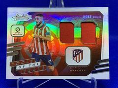 Koke #T-K Soccer Cards 2020 Panini Chronicles Absolute Tools of the Trade Prices