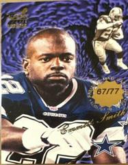 Emmitt Smith [Premiere Date] #44 Football Cards 1999 Pacific Aurora Prices