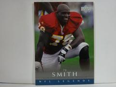 Bruce Smith #53 Football Cards 2000 Upper Deck Legends Prices