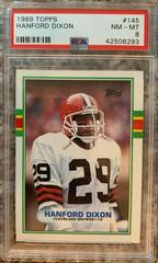 Hanford Dixon Football Cards 1989 Topps Prices