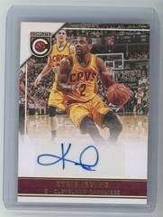 Kyrie Irving Basketball Cards 2015 Panini Complete Autographs Prices