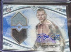 Randy Orton #DRA-RO Wrestling Cards 2020 Topps WWE Undisputed Dual Relic Autographs Prices
