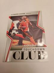 Ja'Marr Chase #TD-9 Football Cards 2022 Panini Rookies & Stars Touchdown Club Prices