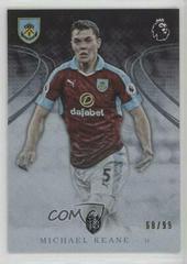Michael Keane [Silver] Soccer Cards 2016 Topps Premier Gold Prices