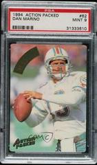 Dan Marino #62 Football Cards 1994 Action Packed Prices
