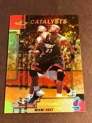 Alonzo Mourning Refractor #237 Basketball Cards 1999 Finest Prices