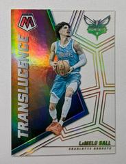 LaMelo Ball Basketball Cards 2021 Panini Mosaic Translucence Prices