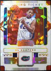 Al Horford [Cracked Ice] Basketball Cards 2020 Panini Contenders Draft Picks Prices