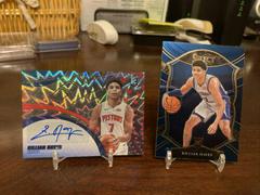 Killian Hayes [Fractal] Basketball Cards 2020 Panini Revolution Rookie Autographs Prices