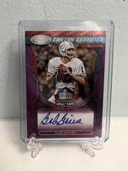 Bob Griese [Purple] #CCS-BG Football Cards 2022 Panini Certified Canton Signatures Prices