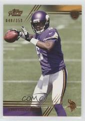 Teddy Bridgewater [Throwing Copper Rainbow] Football Cards 2014 Topps Prime Prices