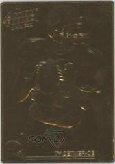 Ty Detmer [Mint 24KT Gold] Football Cards 1992 Action Packed Rookie Update Prices