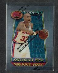Grant Hill #200 Basketball Cards 1994 Finest Prices
