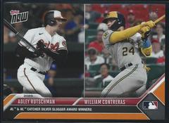 Adley Rutschman [Orange] #4 Baseball Cards 2023 Topps Now Prices