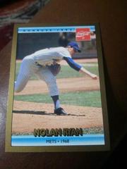 1968 Record Setting [Rookie] Baseball Cards 1992 Coca Cola Nolan Ryan Prices