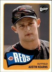 Austin Kearns #170 Baseball Cards 2003 Upper Deck Vintage Prices