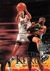 Toni Kukoc Basketball Cards 1999 SkyBox Premium Prices