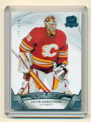 Jacob Markstrom Hockey Cards 2020 Upper Deck The Cup Prices