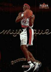 Scottie Pippen #99 Basketball Cards 2000 Fleer Mystique Prices