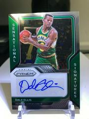 Dale Ellis Basketball Cards 2020 Panini Prizm Sensational Signatures Prices
