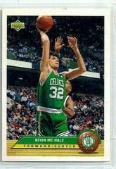 Kevin McHale #P3 Basketball Cards 1992 Upper Deck McDonald's Prices