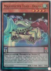 Majespecter Toad - Ogama YuGiOh Breakers of Shadow Prices