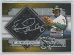 Dennis Eckersley [Gold] #SS-DE Baseball Cards 2022 Topps Five Star Silver Signatures Prices