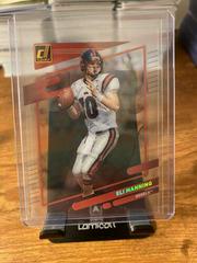 Eli Manning [Gold] #20 Football Cards 2023 Panini Chronicles Draft Picks Clearly Donruss Prices