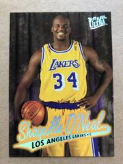 Shaquille O'Neal #55 Basketball Cards 1996 Ultra Prices
