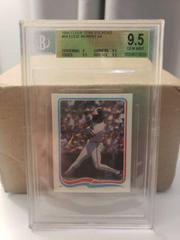 Eddie Murray #64 Baseball Cards 1985 Fleer Star Stickers Prices