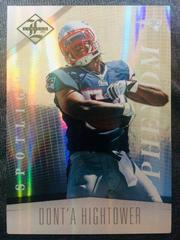 Dont'a Hightower Football Cards 2012 Panini Limited Prices