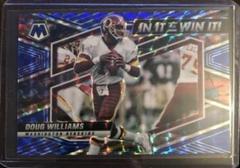 Doug Williams [Blue] Football Cards 2022 Panini Mosaic In It to Win It Prices