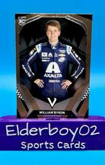 William Byron #31 Racing Cards 2018 Panini Victory Lane Nascar Prices