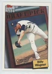 Billy Wagner - Houston Astros (MLB Baseball Card) 2000 Skybox