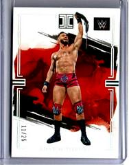 Austin Theory [Holo Silver] #6 Wrestling Cards 2023 Panini Impeccable WWE Prices
