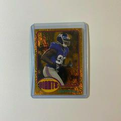 Jason Pierre Paul [Gold] Football Cards 2013 Topps Archives Prices