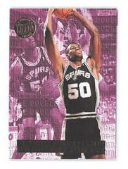 David Robinson #9 Basketball Cards 1995 Ultra Double Trouble Prices