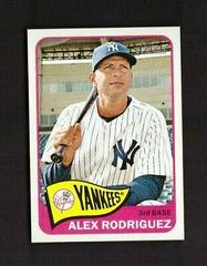Alex Rodriguez #64 Baseball Cards 2014 Topps Heritage Prices