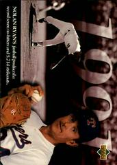 Nolan Ryan #125 Baseball Cards 1994 Upper Deck All Time Heroes Prices