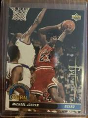 Michael Jordan #44 Basketball Cards 1998 Upper Deck MJ Career Collection Prices
