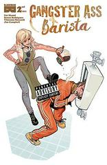 Gangster Ass Barista [Hughes & Cramb] #2 (2023) Comic Books Gangster Ass Barista Prices