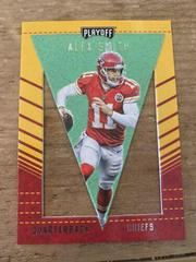 Alex Smith #4 Football Cards 2016 Panini Playoff Pennants Prices