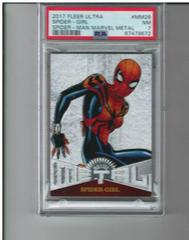Spider-Girl #MM26 Marvel 2017 Spider-Man Metals Prices