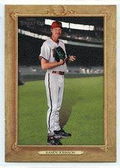 Randy Johnson Baseball Cards 2007 Topps Turkey Red Prices