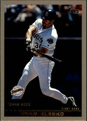 Ryan Klesko #T112 Baseball Cards 2000 Topps Traded Prices