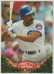 Andre Dawson #WRIG-34 Baseball Cards 2016 Topps 100 Years at Wrigley Prices